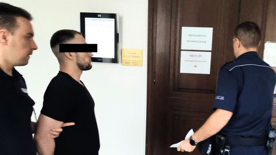 Miał molestować 7-miesięczną dziewczynkę. Obrażenia odkryła matka