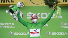 Tour de France. Alexander Kristoff wygrał pierwszy etap. Trudne warunki na trasie