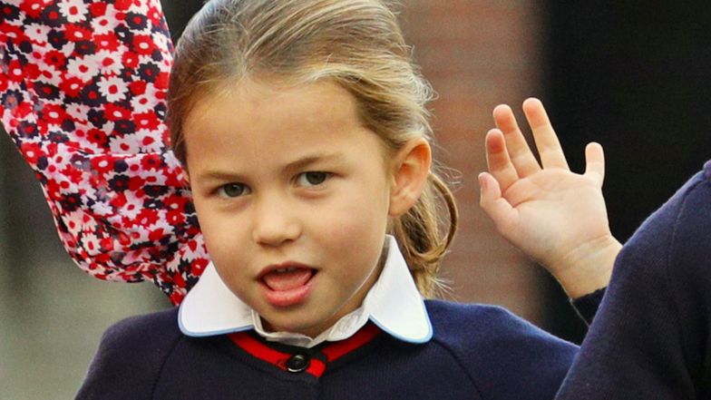 Księżniczka Charlotte świętuje 7. urodziny 