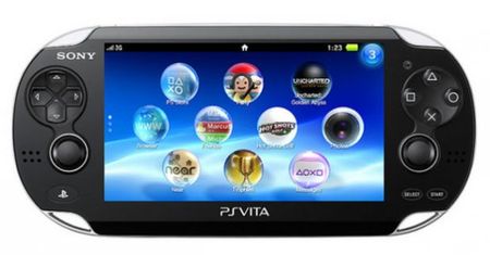 PlayStation Vita sprzedaje się słabo