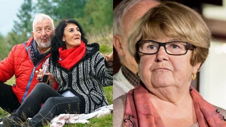 Wiesia i Stenia pokłóciły się w "Sanatorium miłości" 