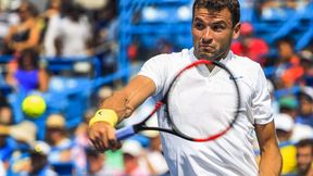 ATP Cincinnati: Grigor Dimitrow w 52 minuty w półfinale. John Isner lepszy od kolejnego młodego rodaka