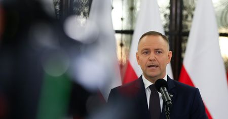 Nawrocki: Musimy zmienić konstytucję