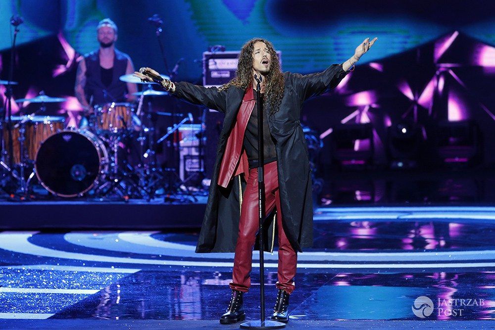 Michał Szpak - Top of The Top 2017 Sopot Festival