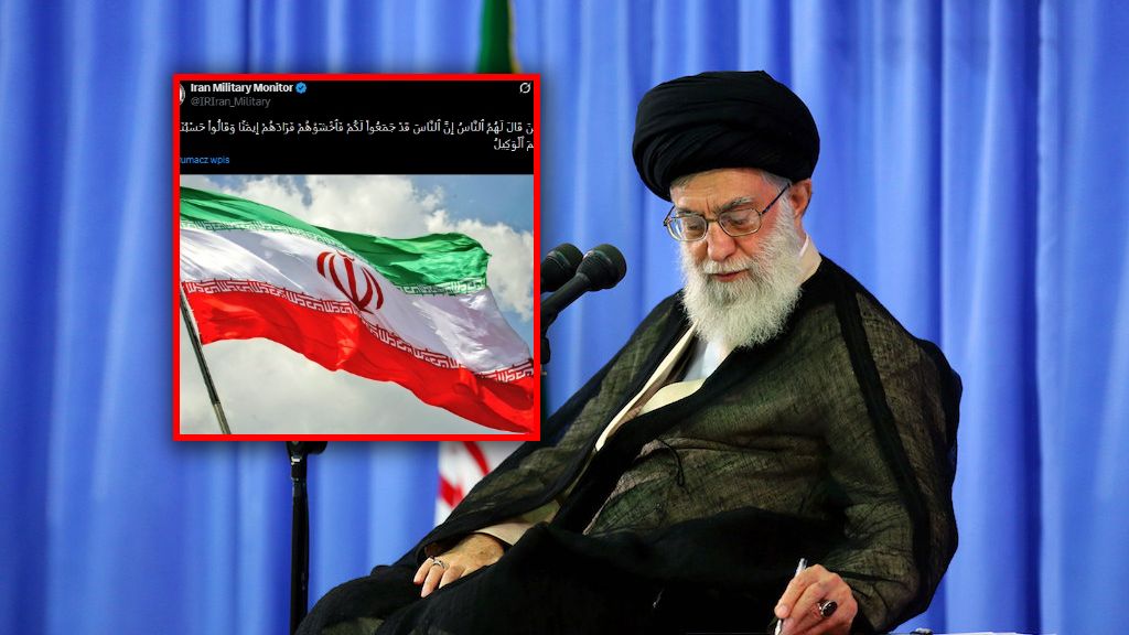 Jest odezwal zwolenników republiki islamskiej