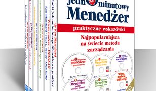 Pakiet AUDIO Jednominutowy Menedżer-praktyczne wskazówki. Najpopularnisza na świecie metoda zarządzania