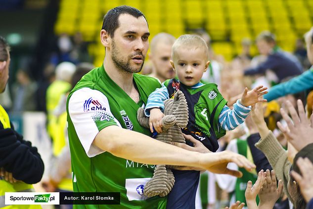 Marcin Salamonik zamienił Krosno na Lublin