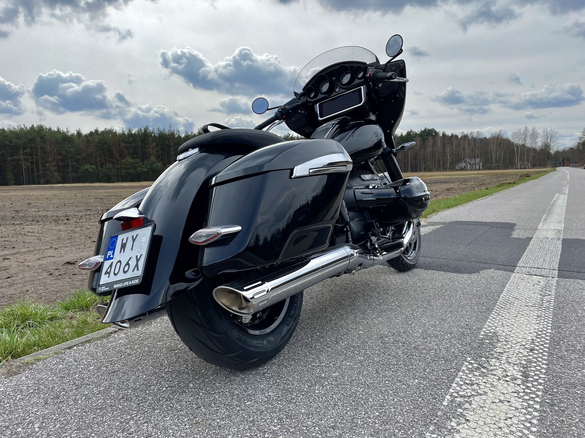 BMW R 18 B