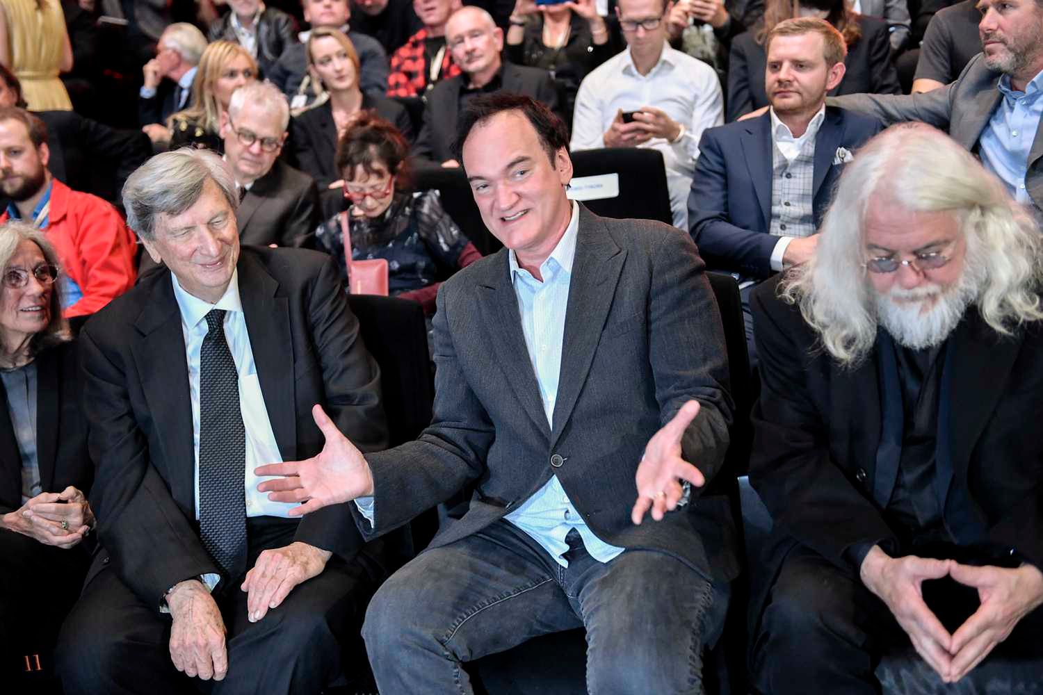 Quentin Tarantino - festiwal filmowy w Toruniu
