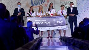 Gala Olimpijska. Wróciły piękne wspomnienia. Polscy medaliści zostali nagrodzeni