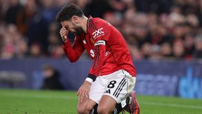 Lider Manchesteru United ma żal do klubu. "Bardziej mnie to smuci niż boli"