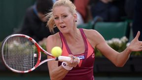 Wimbledon: Ula Radwańska zmarnowała siódmą szansę na awans do III rundy Szlema