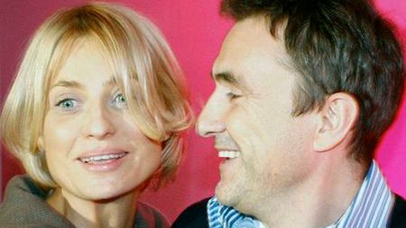 ''Nie jesteśmy idealną parą''