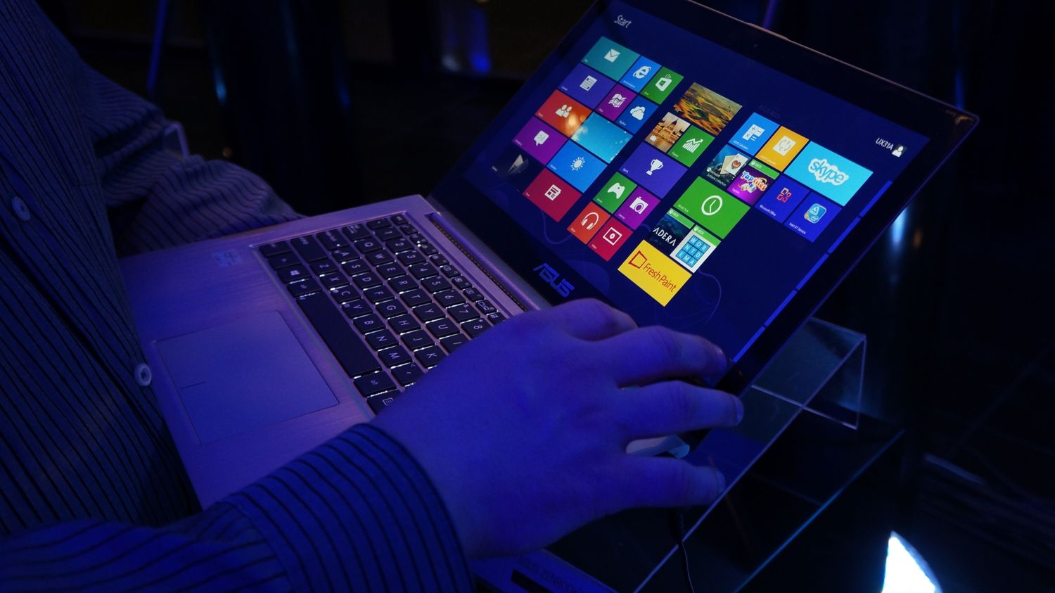 Tablety Asusa z Windows 8 i RT są super, ale... 4