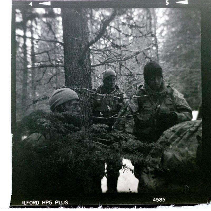 Najlepsze zdjęcia wojskowe, czyli nagrody Military Visual Awards rozdane 22