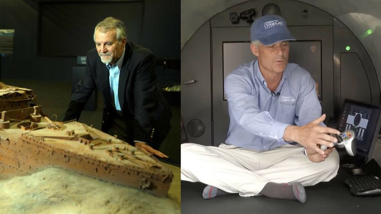 Kim są osoby uwięzione na łodzi Titan?