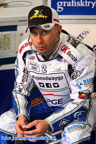 Nicki Pedersen udowodnił jak bardzo marzy o czwartym tytule Indywidualnego Mistrza Świata