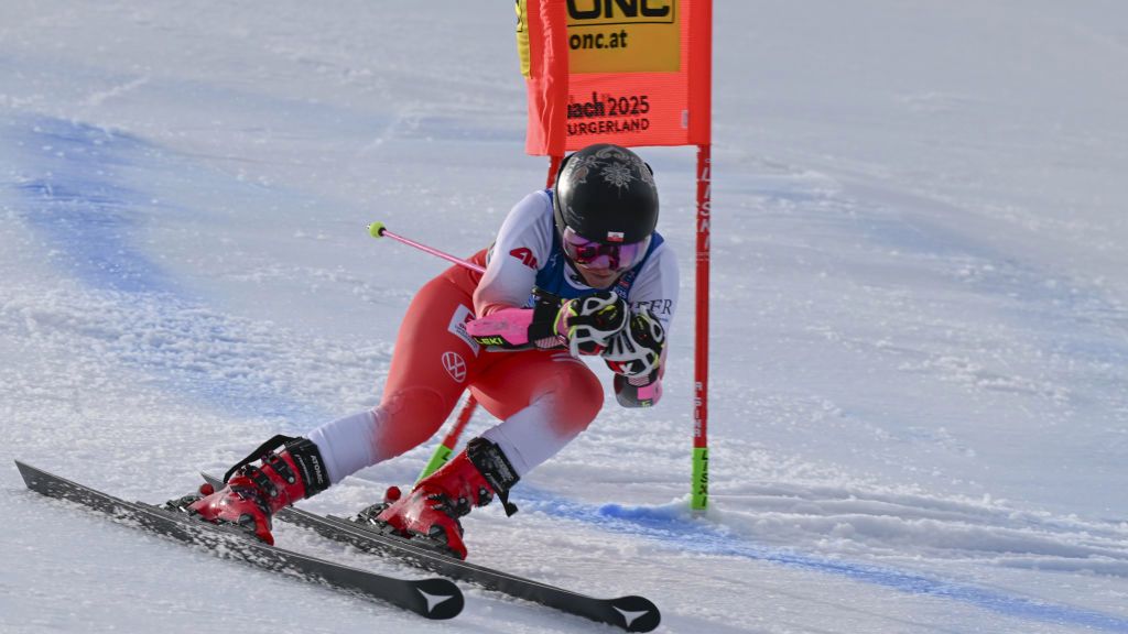 Getty Images / Hans Peter Lottermoser/SEPA.Media / Na zdjęciu: Maryna Gąsienica-Daniel