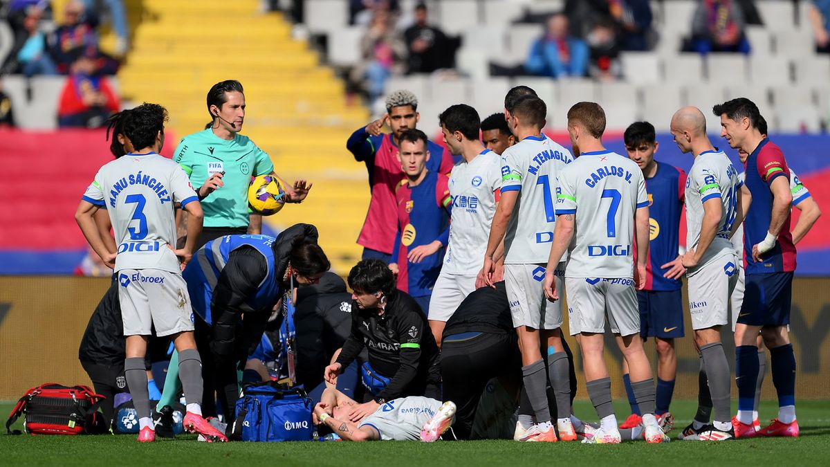 Getty Images / Na zdjęciu: Tomas Conechny