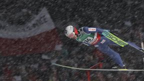"Dziwna sytuacja". Stoch wyjawił, kiedy dostał propozycję bycia chorążym