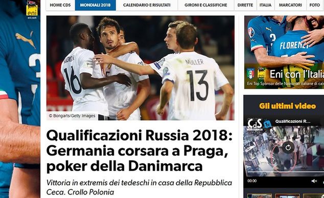 Fot. corrieredellosport.it