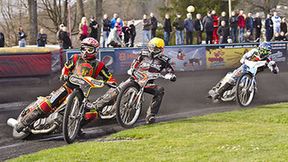 KSM Krosno - KMŻ Motor Lublin 29:48