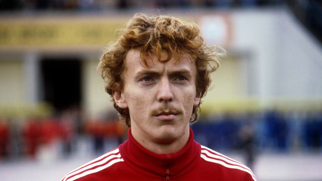 Getty Images / Peter Robinson / Na zdjęciu: Zbigniew Boniek