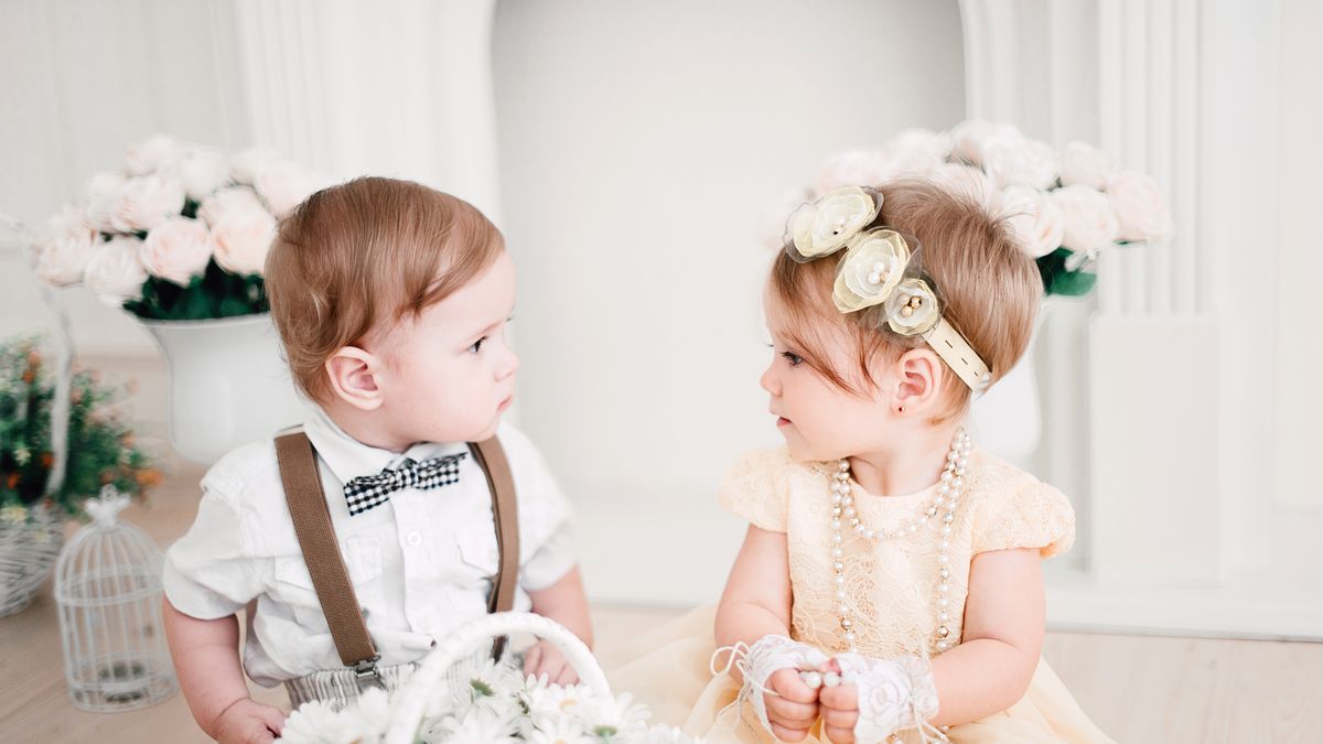 Fotograf cały czas robił zdjeciua dziecku. Matka była oburzona.