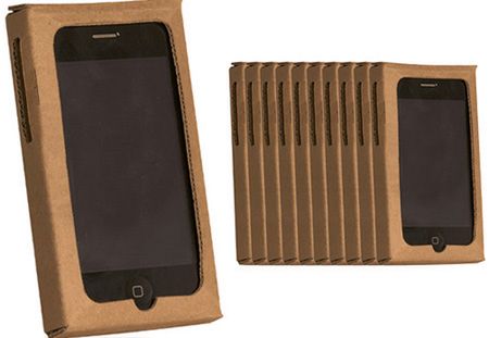 Kartonowy pokrowiec na iPhone’a. Nadchodzi recesja! 1