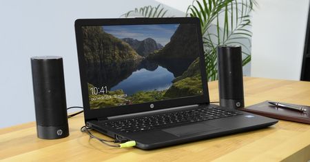 HP 15-ra048nw – test taniego laptopa za 1399 zł