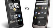Nexus One vs HTC HD2 i iPhone 3GS - porównanie przeglądarek (wideo)