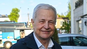 To formalność. Tajner nie ma rywala