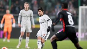 Rekordowo krótka konferencja z udziałem trenera Legii. "Nie chcę mówić za dużo"