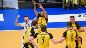 PlusLiga. PGE Skra Bełchatów - GKS Katowice. Wymęczony triumf bełchatowian