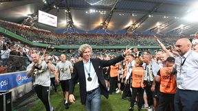 Dariusz Mioduski: Nie potrzebujemy Ligi Mistrzów do rozwoju