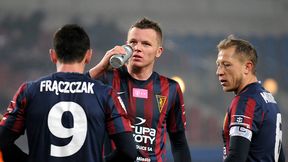 Błysk Zorro w debiucie Michniewicza - relacja z meczu Pogoń Szczecin - Jagiellonia Białystok
