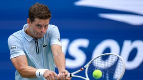 Czterosetowy mecz autorów sensacji. 21-letni debiutant w ćwierćfinale US Open