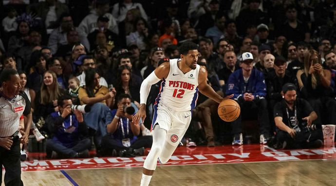 Koszykówka mężczyzn: NBA - mecz fazy play-off