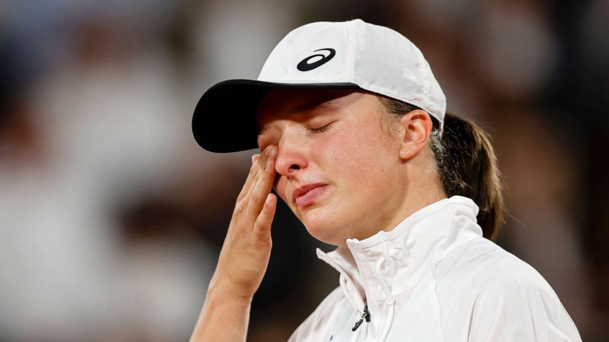 Getty Images / Antonio Borga / Iga Świątek