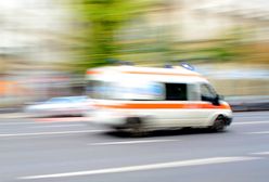 Zasłabła po wyjściu z taksówki. Tragedia w Łodzi