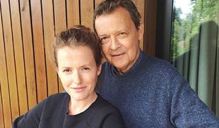 Olga Frycz znowu zostanie mamą. Ojciec martwi się o nią