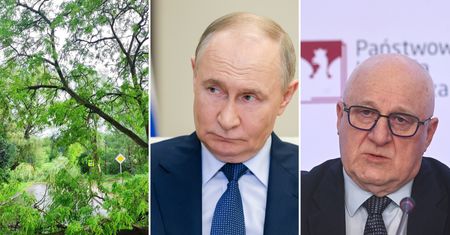 Niespokojny pogodowo weekend, cios w Rosję, protesty wyborcze. Co wydarzyło się w miniony weekend?