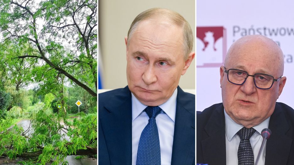 Co wydarzyło się w weekend 7-8 czerwca 2025?