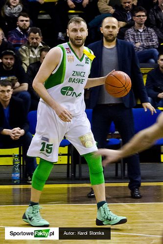 Linowski ma powody do radości