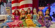 Fuzja gigantów na rynku zabawek. Mattel i Hasbro mocno w górę na Wall Street