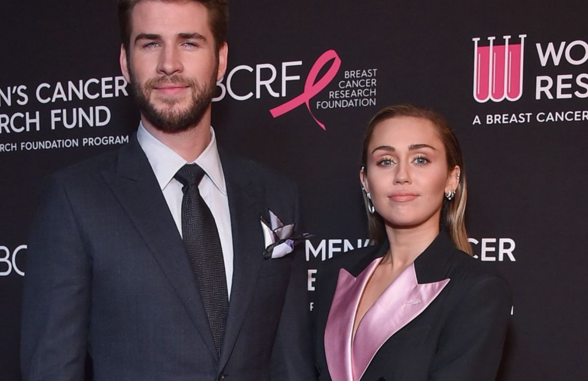 Miley Cyrus nie żałuje rozwodu z Liamem Hemsworthem.