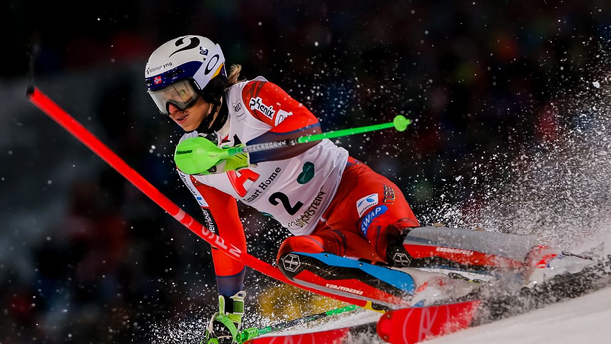 Getty Images / Alexis Boichard / Na zdjęciu: Henrik Kristoffersen
