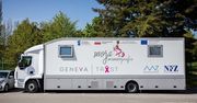 Mammografia i mammobusy. Wiadomo, gdzie staną w najbliższym czasie