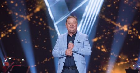 Wzruszający moment w "The Voice Senior". Uczestnik zaśpiewał w hołdzie nieżyjącemu synowi