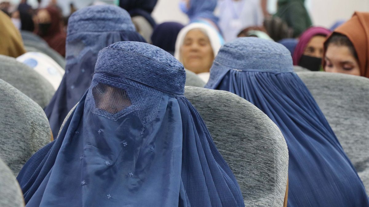 Kobiety i dziewczynki w Afganistanie padają ofiarami bestialskiej przemocy